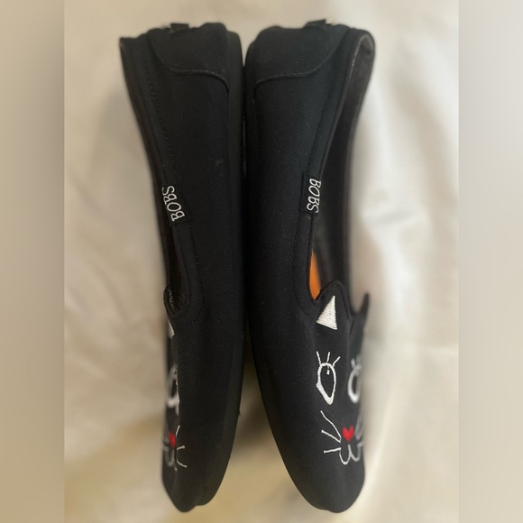 Cattitude Bobs for Cats Skechers flats - Picture 5 of 7